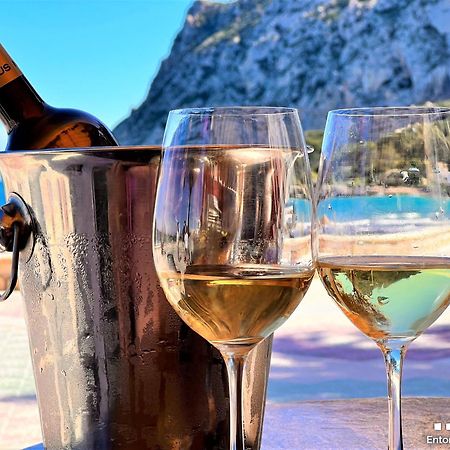 Vh Costablanca - Maryvilla Κάλπε Εξωτερικό φωτογραφία