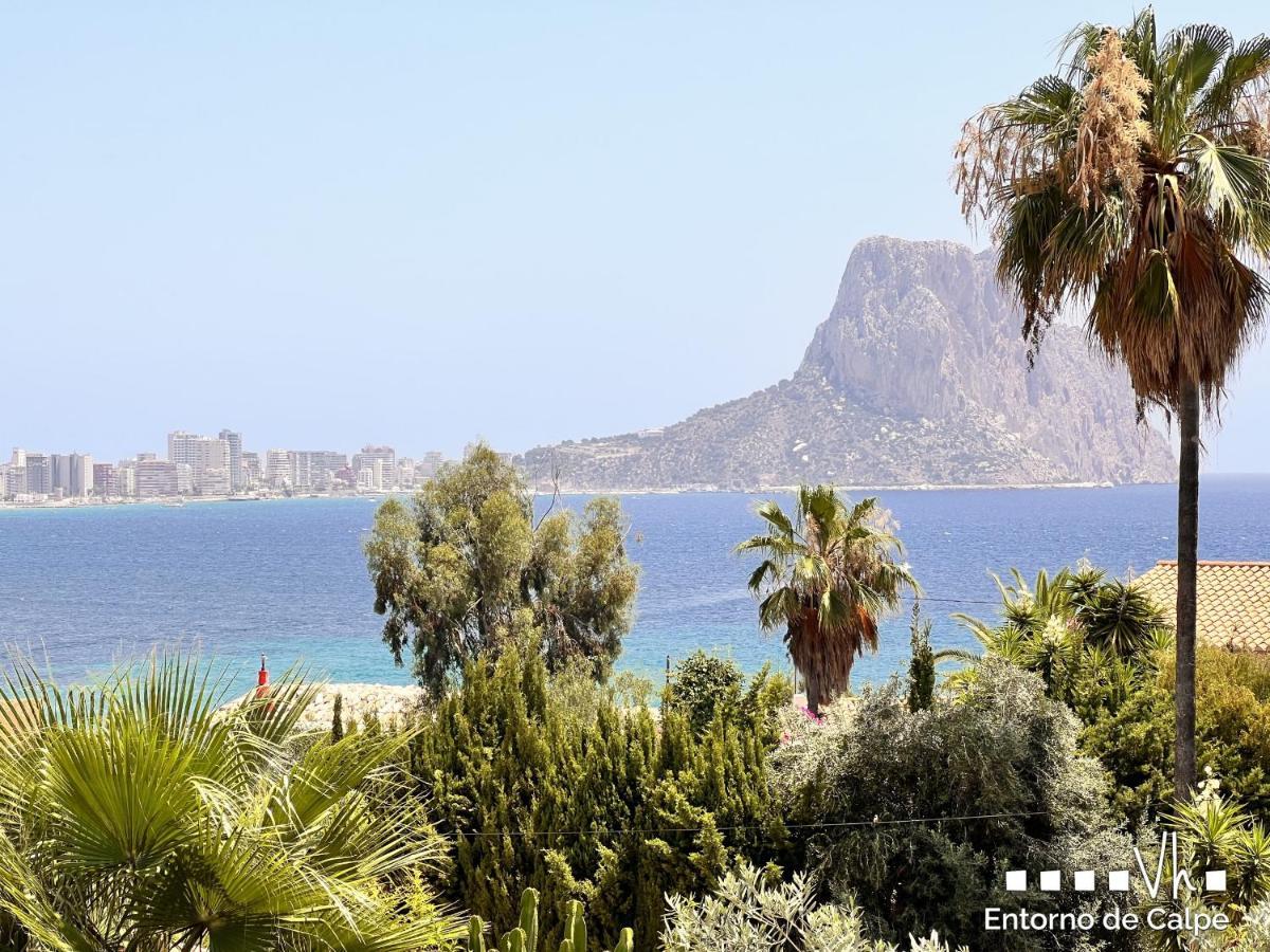 Vh Costablanca - Maryvilla Κάλπε Εξωτερικό φωτογραφία