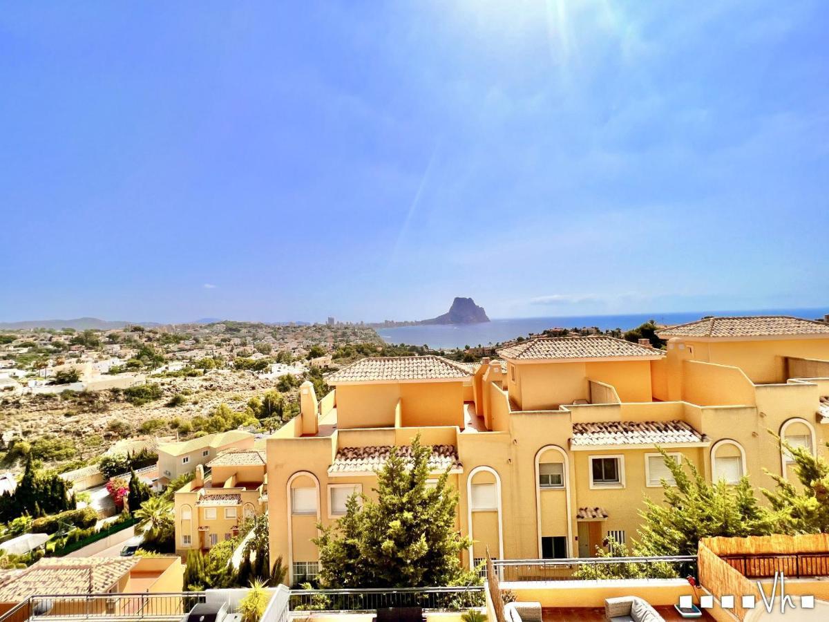 Vh Costablanca - Maryvilla Κάλπε Εξωτερικό φωτογραφία