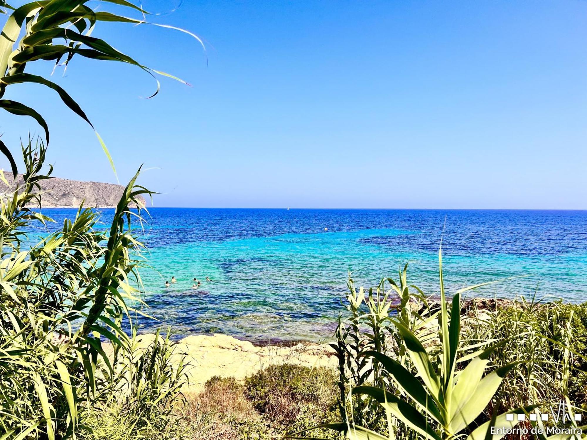Vh Costablanca - Maryvilla Κάλπε Εξωτερικό φωτογραφία