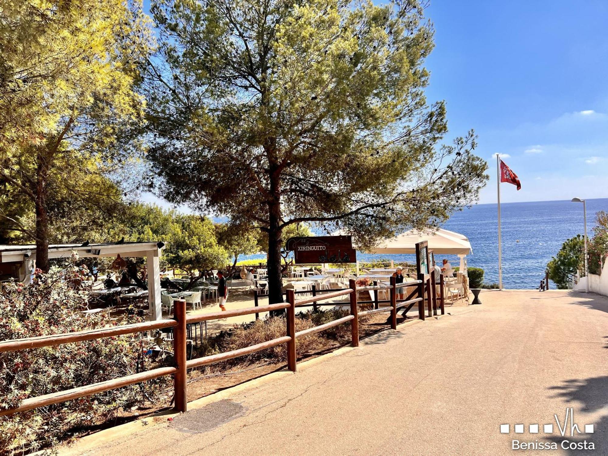 Vh Costablanca - Maryvilla Κάλπε Εξωτερικό φωτογραφία