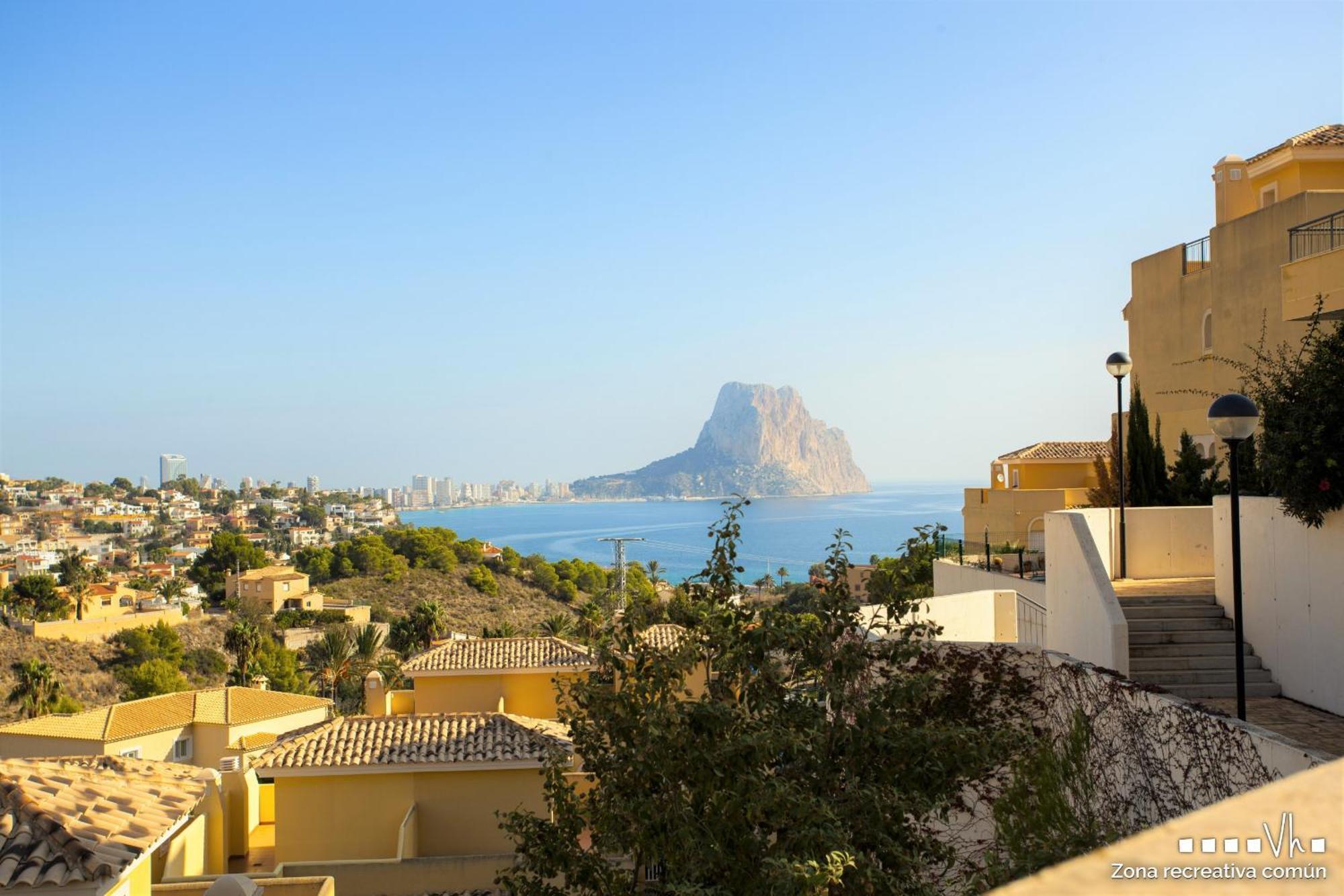 Vh Costablanca - Maryvilla Κάλπε Εξωτερικό φωτογραφία