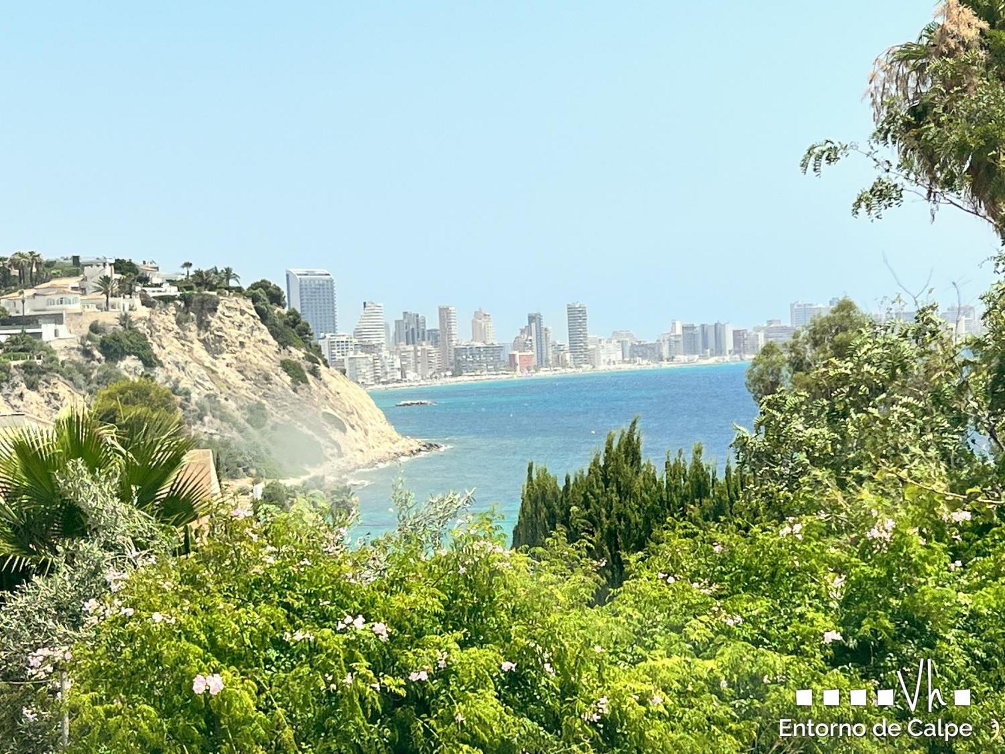 Vh Costablanca - Maryvilla Κάλπε Εξωτερικό φωτογραφία
