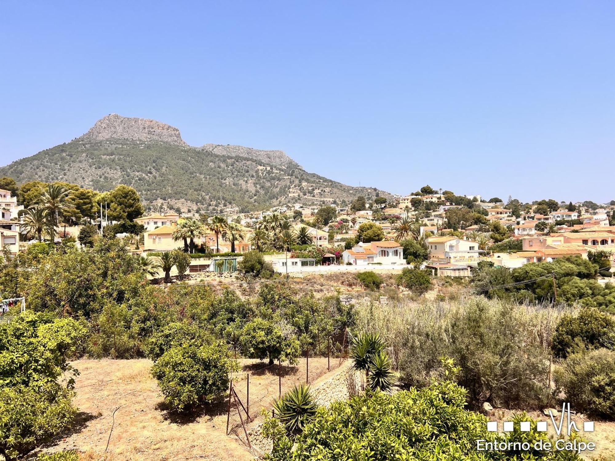 Vh Costablanca - Maryvilla Κάλπε Εξωτερικό φωτογραφία
