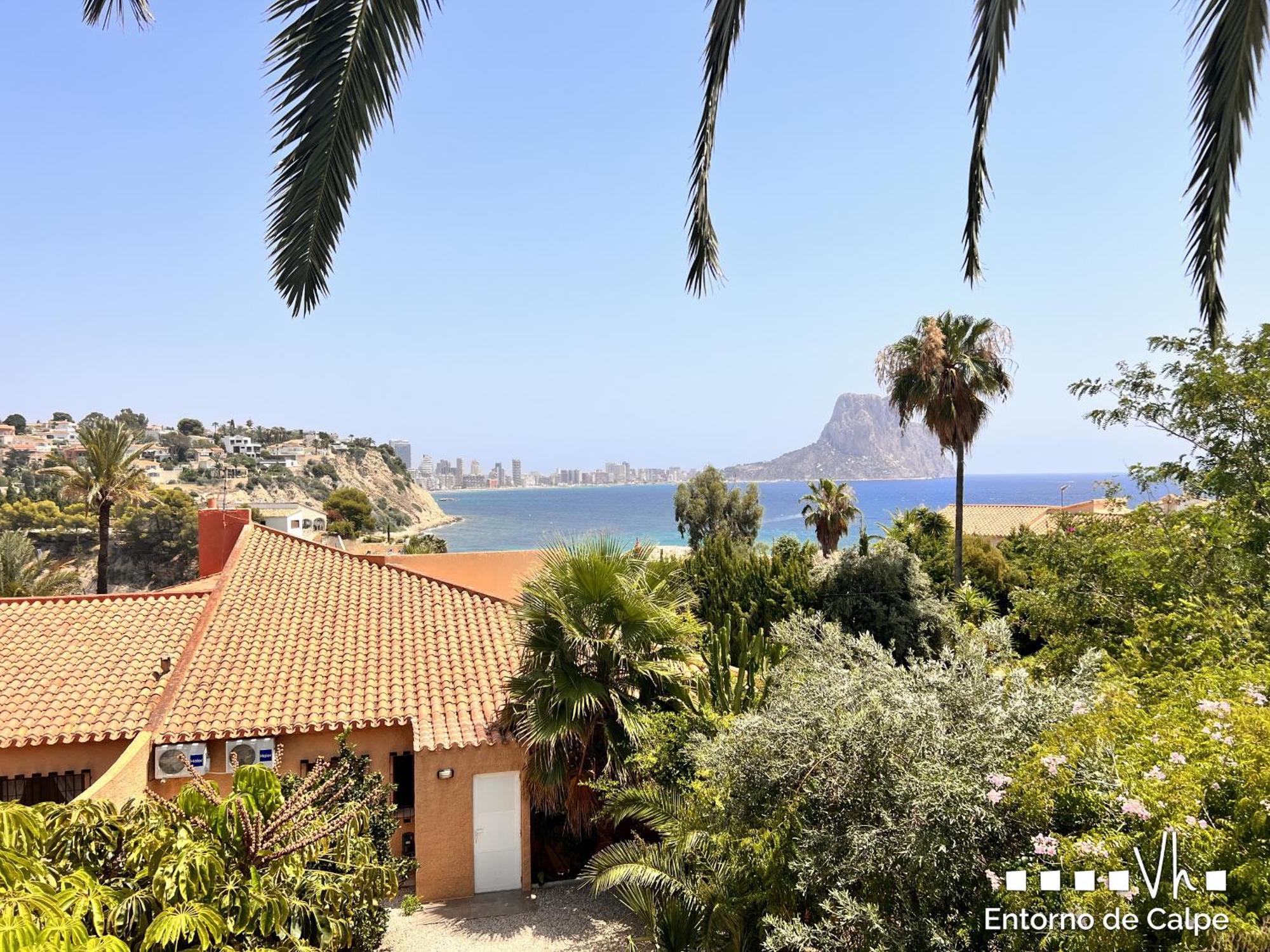 Vh Costablanca - Maryvilla Κάλπε Εξωτερικό φωτογραφία