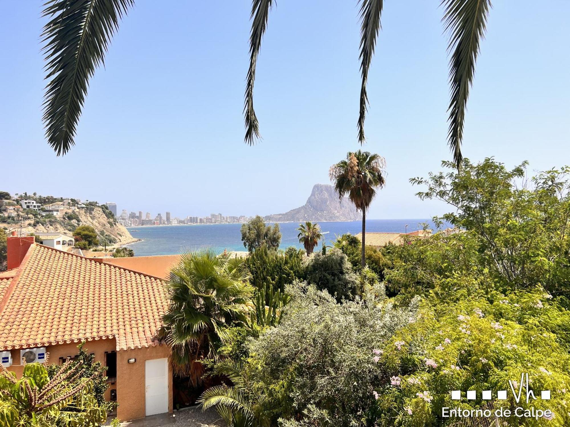 Vh Costablanca - Maryvilla Κάλπε Εξωτερικό φωτογραφία